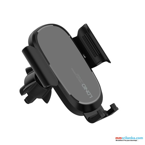 LDNIO MW21 Wireless Charging Car Phone Holder ( MW21 WITHOUT STAND )